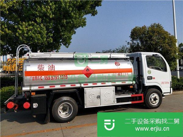 出售國六東風多利卡5噸加油車現(xiàn)貨出售