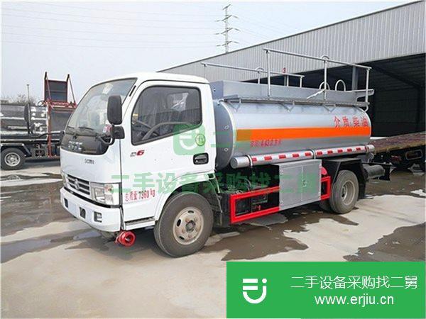 二手5噸8噸油罐車出售