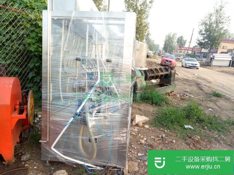 轉讓:出售二手灌裝機14個頭二手灌裝機一套生產線