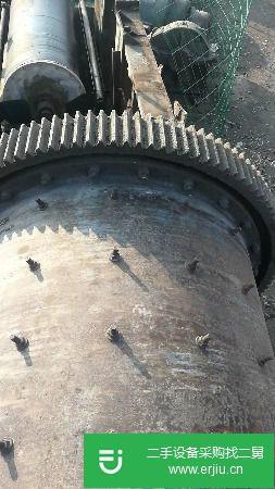 轉讓出售二手1.5×5.7米球磨機