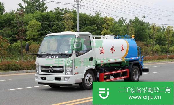 凱馬不超重藍牌灑水車現(xiàn)貨低價出售
