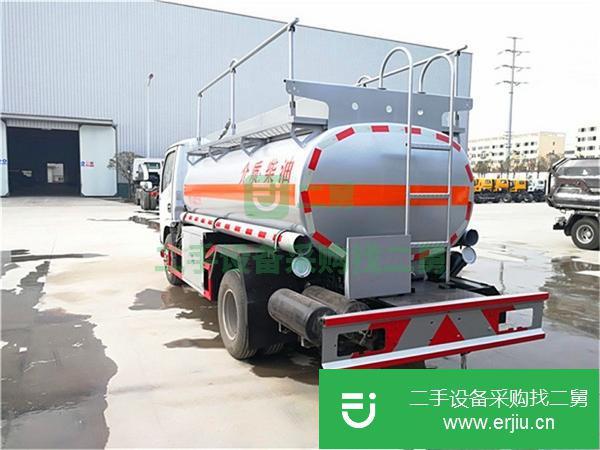 二手5噸8噸油罐車出售
