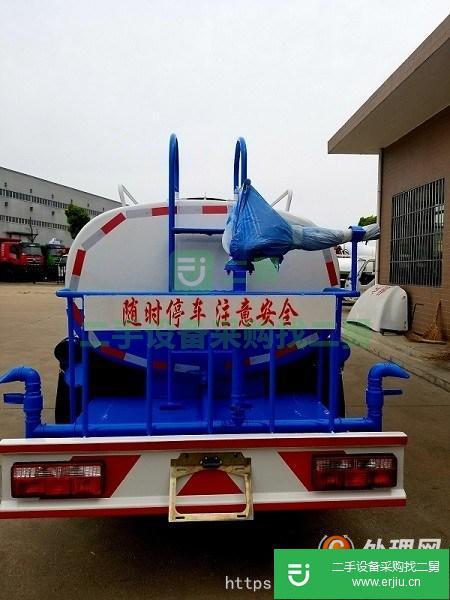 轉讓楚勝牌5噸灑水車