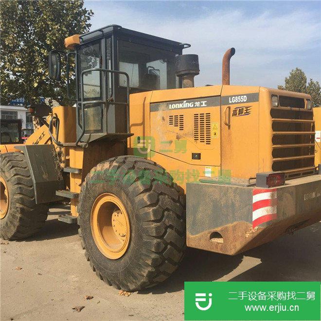 二手柳工，龍工30，50裝載機(jī)，側(cè)翻鏟車(chē)，抓木機(jī)