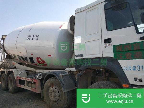 轉(zhuǎn)讓16年豪沃大20方攪拌車,亞特上裝,支持分期付款。