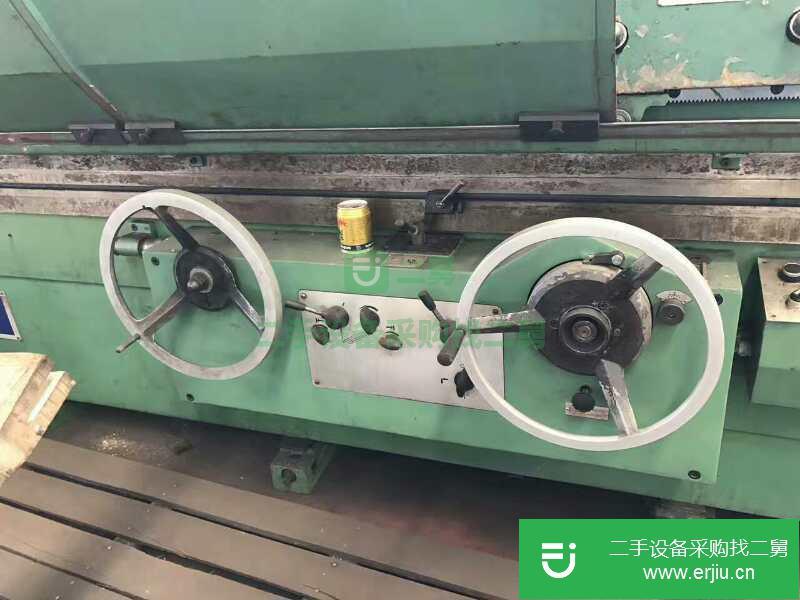 出售二手上海MQ1350Bx4000外圓磨床
