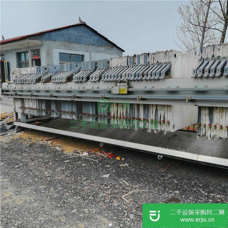 轉讓出售二手八成新壓濾機