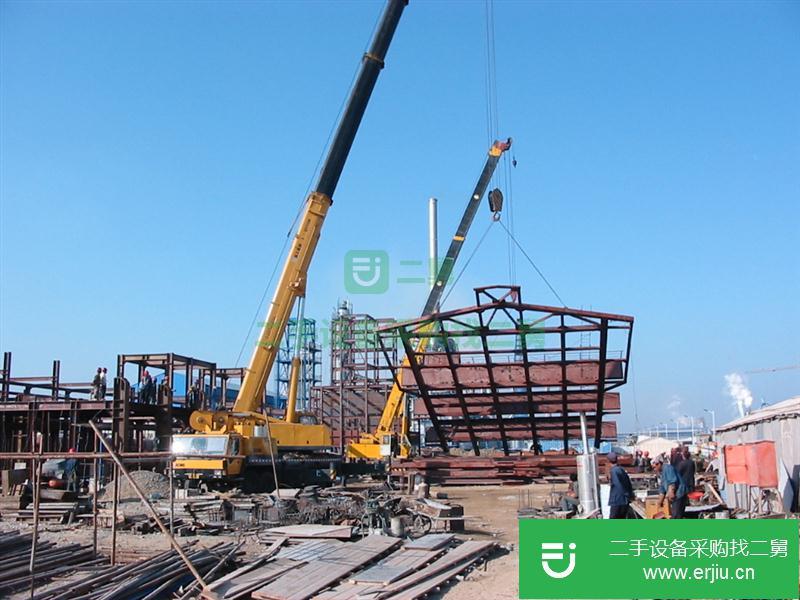 杭州下城區二手鋼結構出售