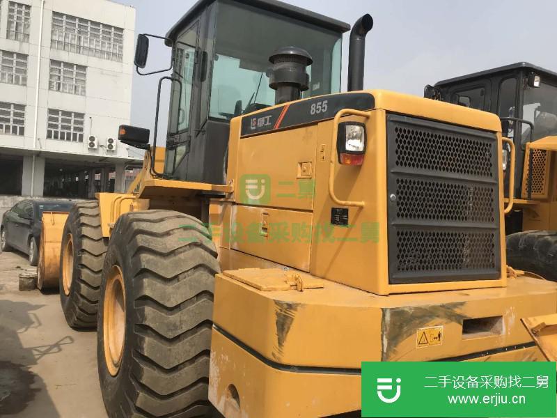 出售二手50裝載機/30鏟車柳工龍工臨工全國送貨