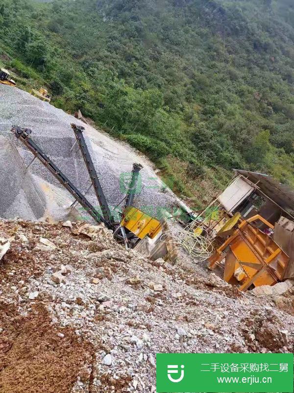 低價轉讓出售二手九成新制砂機