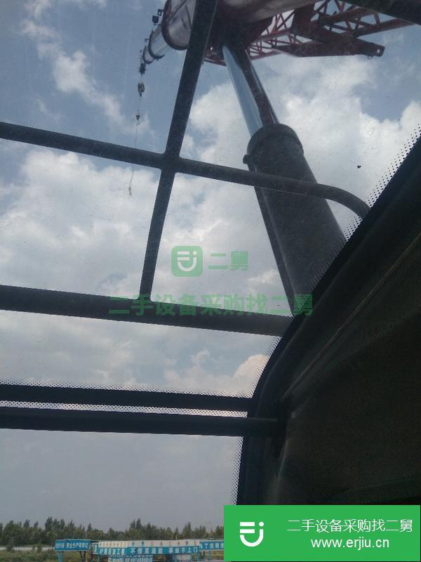 轉讓三一20噸吊車,國四