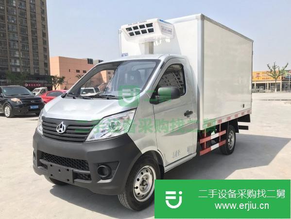 小型冷藏車低價轉讓