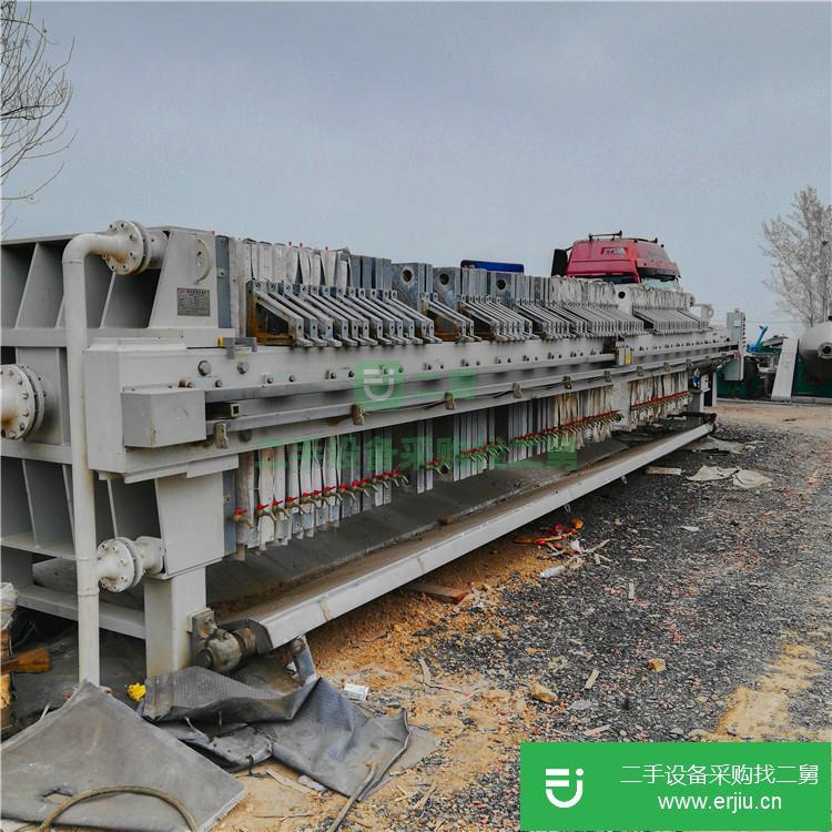轉讓出售二手八成新壓濾機