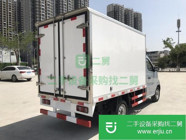 小型冷藏車低價轉讓