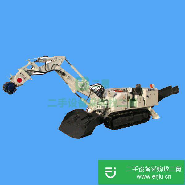 二手的九成新的掘進機低價轉讓