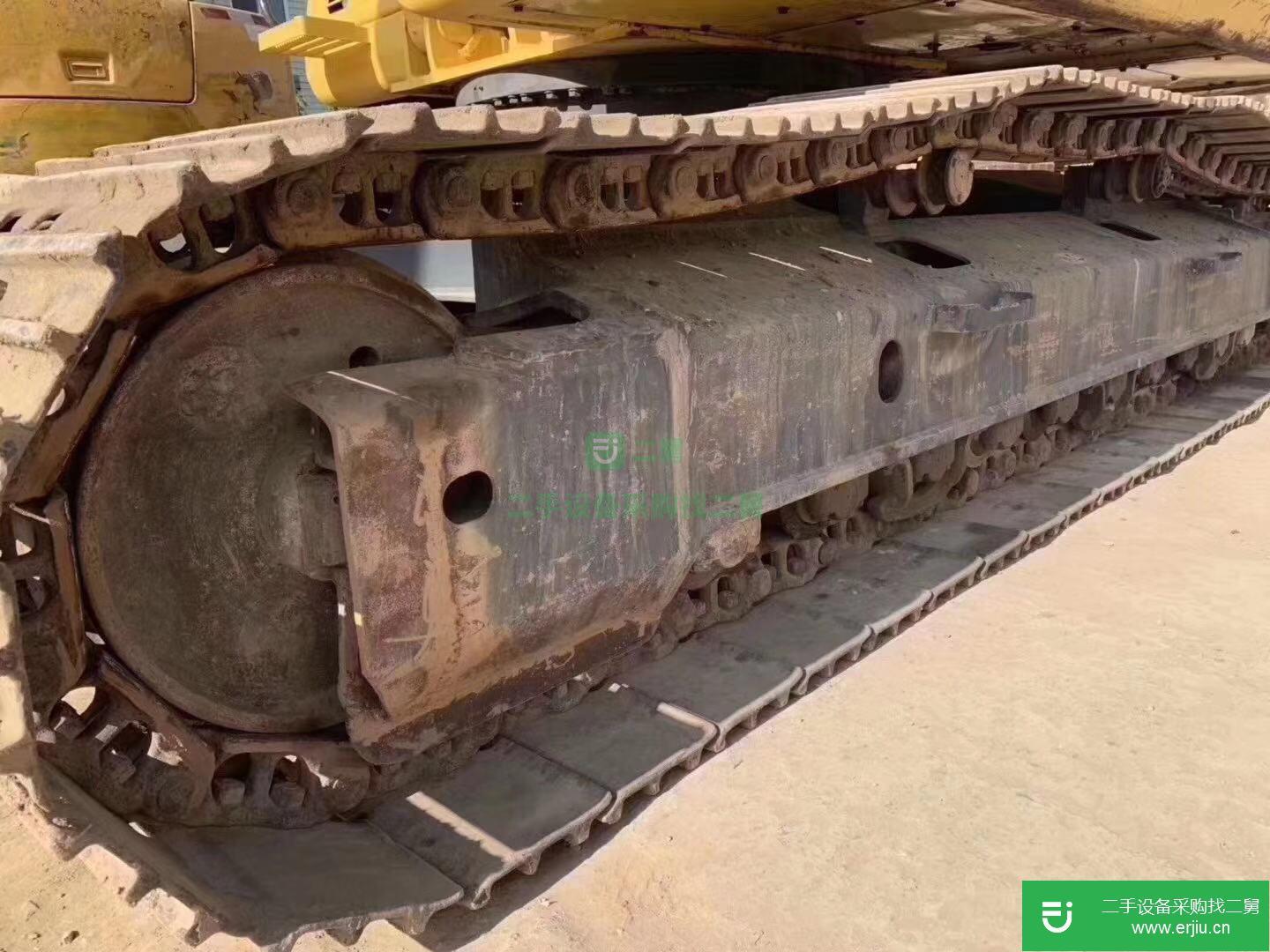 便宜出售極品小松220-7二手挖掘機，免費包送 (免費包送，質保一年)