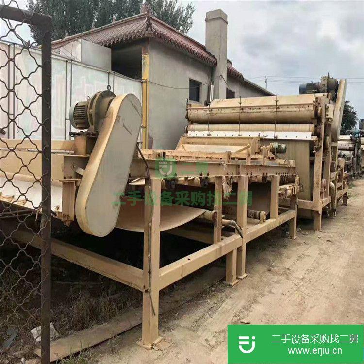 轉讓二手壓濾機 隔膜壓濾機