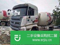轉讓廣東2016年6月三一C8大12方拉14方攪拌車,