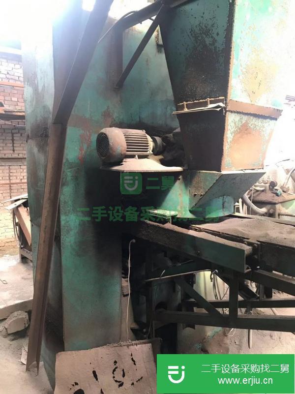 轉讓二手壓力機/磚機
