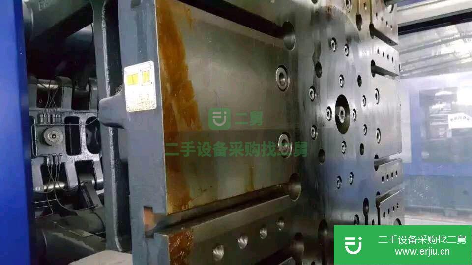 工廠轉讓海天注塑機MA800噸