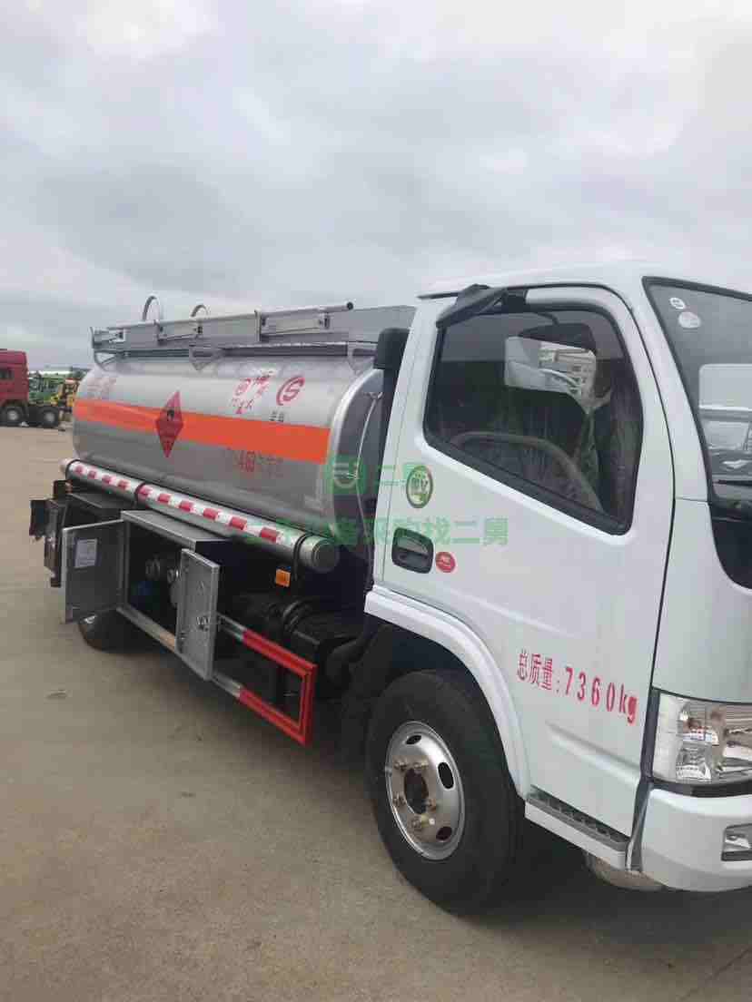 9成新油罐車(chē)東風(fēng)EQ1127湖北省-隨州市