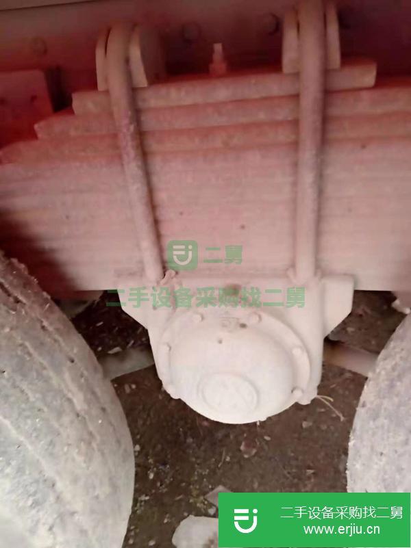 低價轉讓一批國四德龍高欄單車 336馬力 前四后八輪工程車