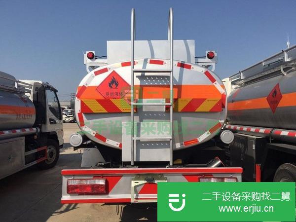 江淮4噸油罐車全套歐標低價出售