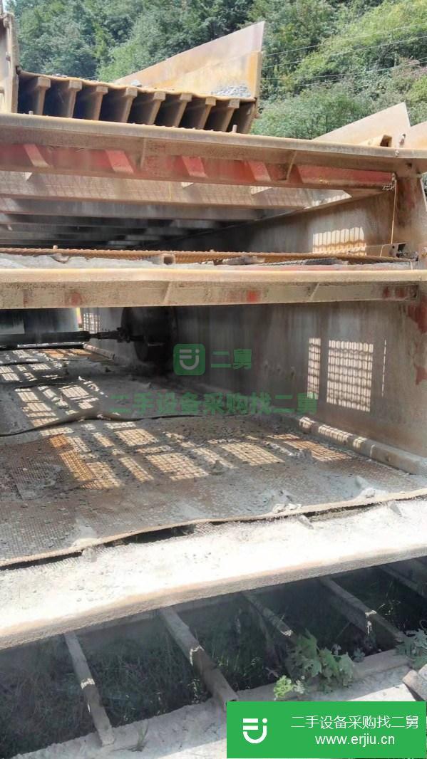 轉(zhuǎn)讓三臺錘式破碎機(jī)、進(jìn)料口1000 x900