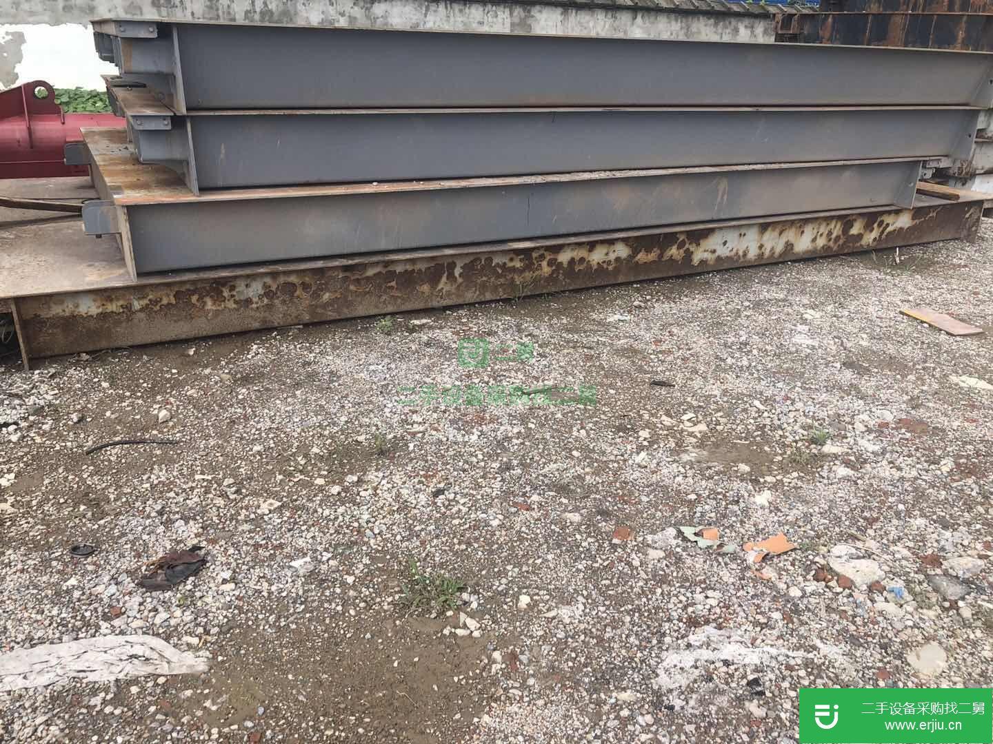 轉讓出售二手地磅50噸100噸80噸200噸