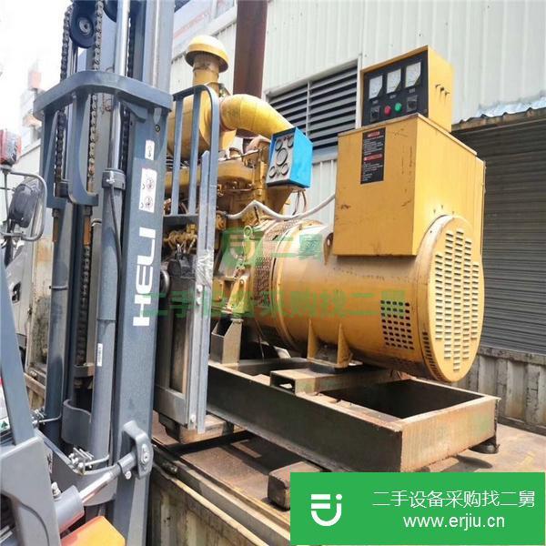 低價轉讓出售上柴發電機組