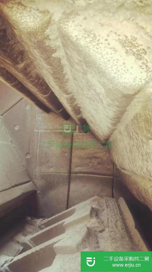 轉讓二手礦山機械破碎機1315反擊破1515反擊破