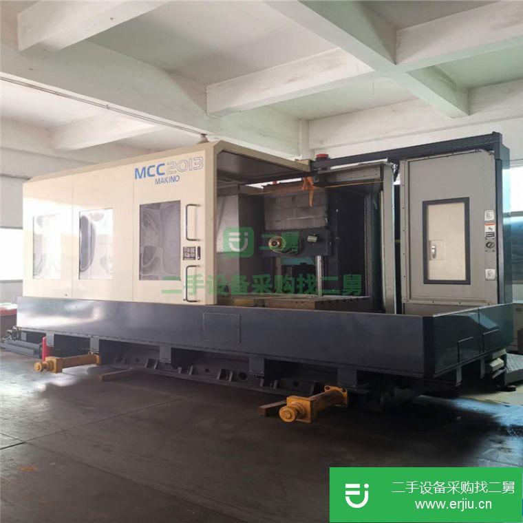 轉讓:進口二手高速加工中心，牧野V33I高配置二手加工中心