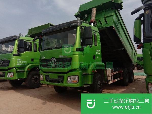 出售一批18年國五環保自卸車可分期付款