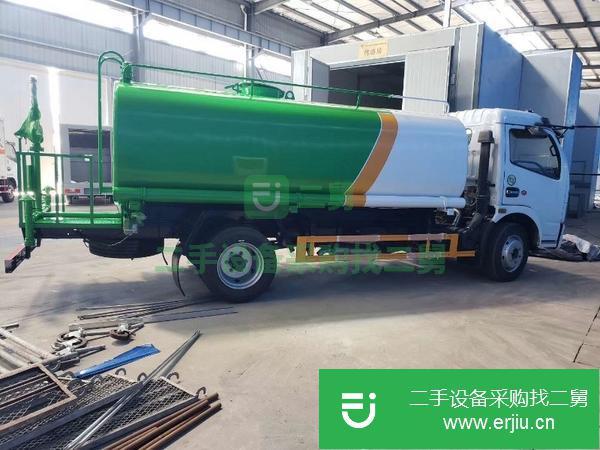 二手灑水車低價出售 價格美麗