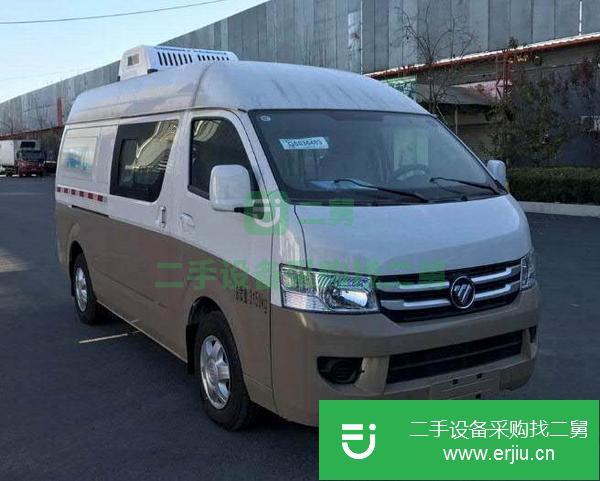 低價(jià)轉(zhuǎn)讓福田G7面包冷藏車
