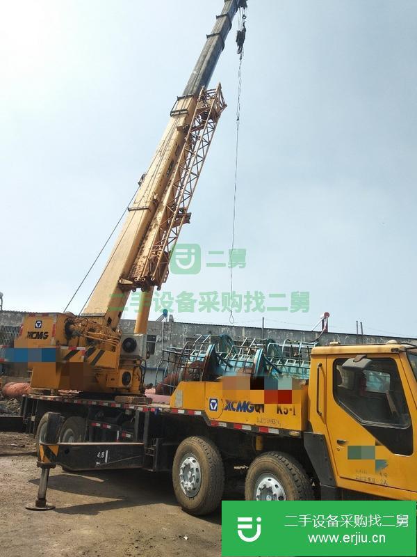 35噸吊車出售