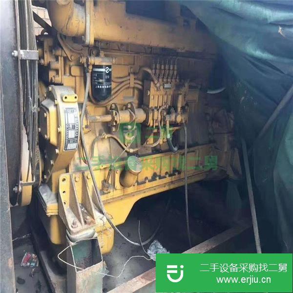 低價轉讓出售上柴發電機組