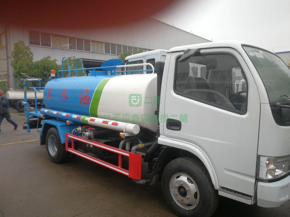 急售全新  二手灑水車 抑塵車灑水車湖北省隨州市