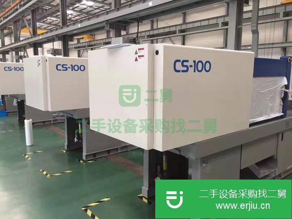 轉讓TOYO東洋電動注塑機100噸180噸發那科50噸100噸