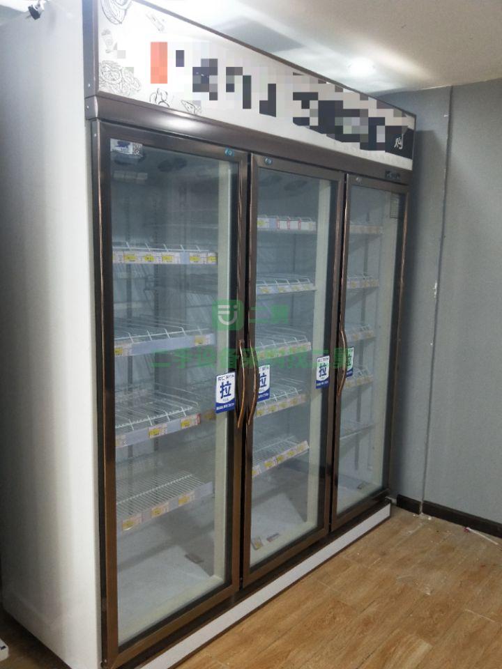 急售9成新風幕柜廣翔湖北省武漢市