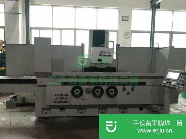 轉讓二手鎢鋼專用磨床,二手岡本,準力小搖磨,二手全自動精密大水磨,平面磨