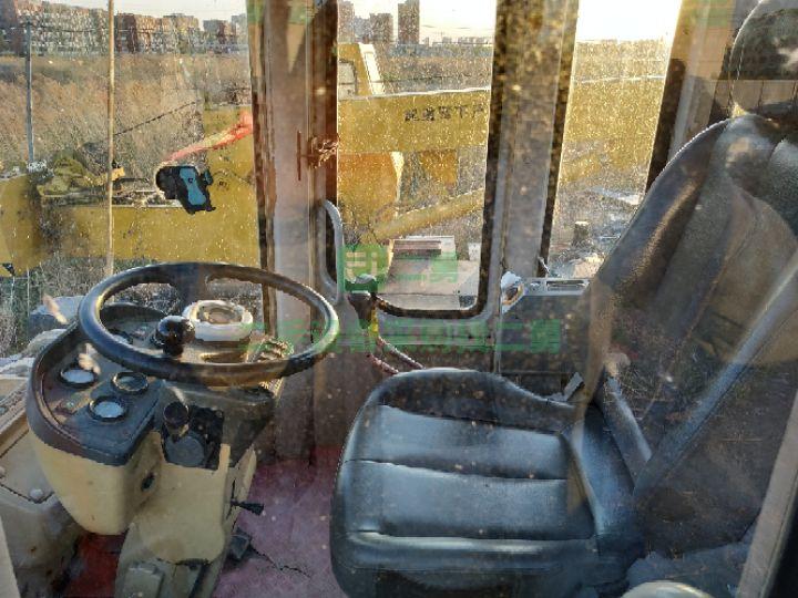 急售6成新裝載機鏟車成工50E -3成工50E -3河北省滄