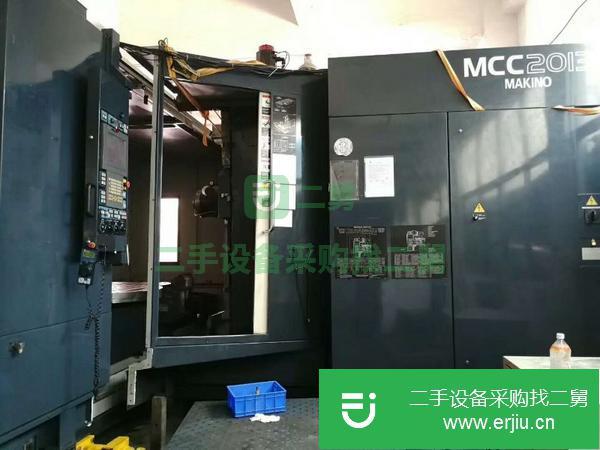 轉讓二手大型模具加工中心,二手牧野臥加MCC2013,3萬轉高速機V33i