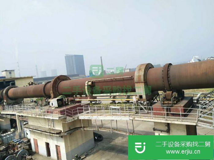 轉讓:4X70米回轉窯出售 二手節能石灰回轉窯 水泥回轉窯