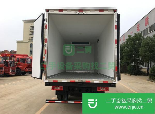轉讓福田歐馬可排半冷藏車無中間商 價格實惠