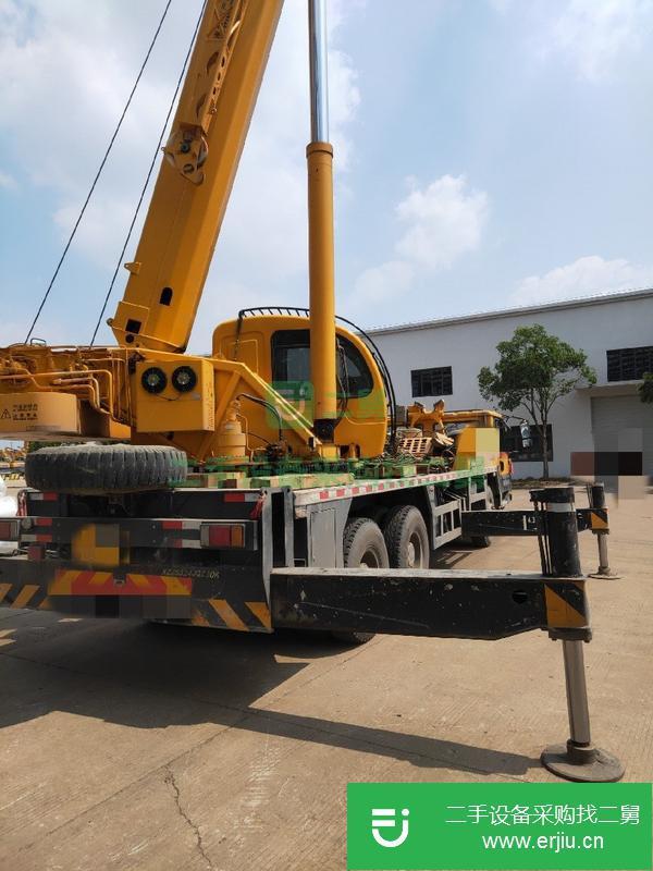 轉(zhuǎn)讓14年國(guó)四徐工25k5-1吊車