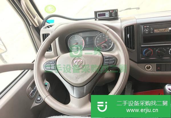 轉讓福田歐馬可排半冷藏車無中間商 價格實惠