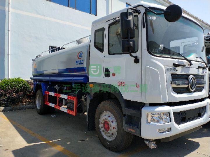 9成新灑水車東風安徽省合肥市