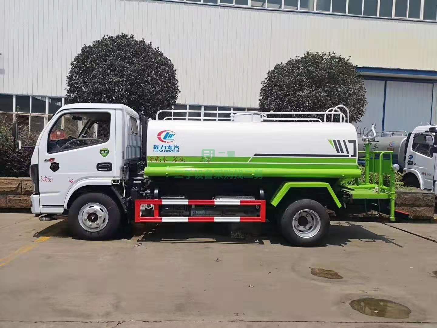 急售灑水車 抑塵灑水車二手  全新3噸-20噸