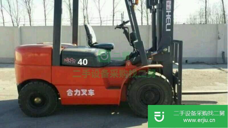宜昌叉車出售柴油二手叉車個人叉車